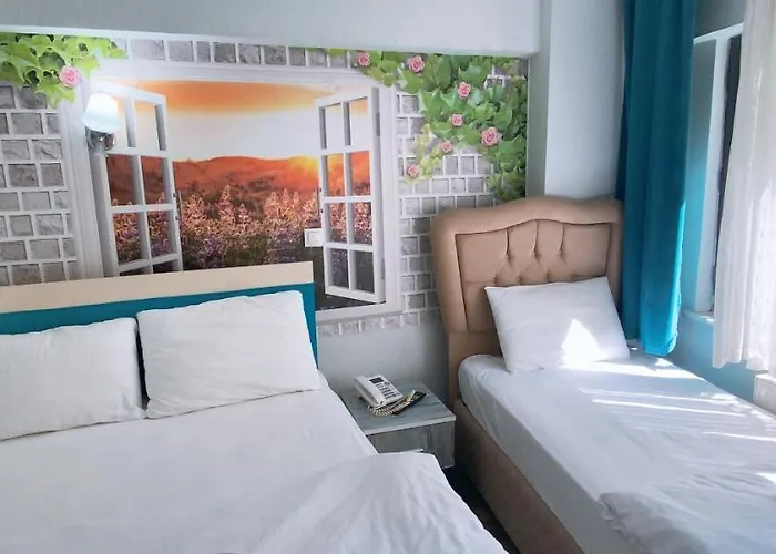 Redamancy 2* Estambul