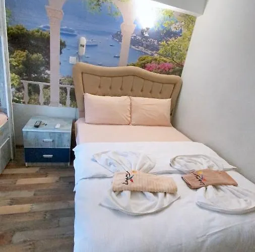 Redamancy Hotel Provincia di Istanbul