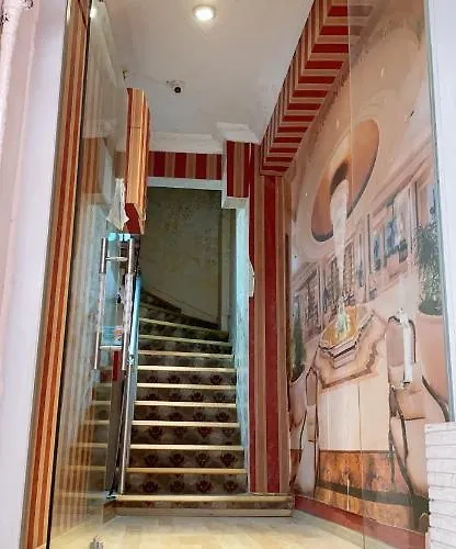 Hotel Redamancy Provincia di Istanbul