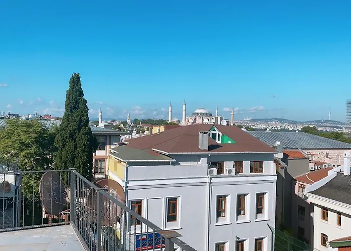 Redamancy Hotel Provincia di Istanbul