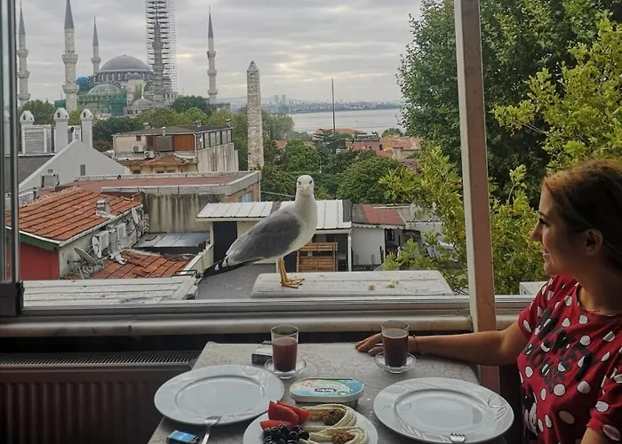 Hotel Redamancy Estambul