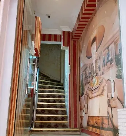 호텔 Redamancy 이스탄불