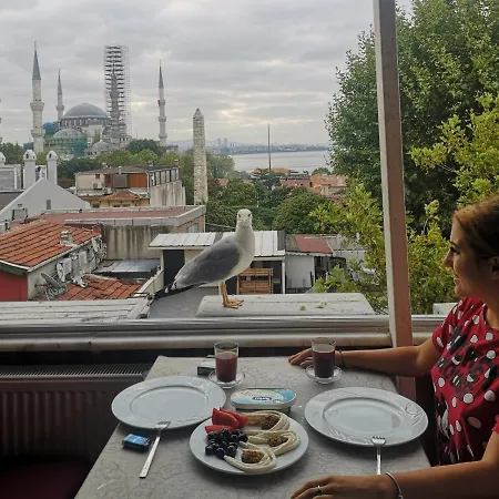 호텔 Redamancy 이스탄불