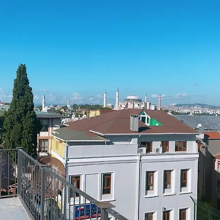 Redamancy Ξενοδοχείο Κωνσταντινούπολη